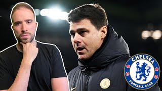 Is Pochettino FINISHED At Chelsea [upl. by Zins]