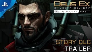 Deus Ex Human Revolution OST HD  06 Opening Credits [upl. by Clausen]