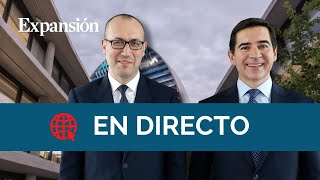 DIRECTO  Siga en directo la presentación de resultados de BBVA [upl. by Gnak]