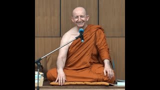 The Self Illusion  Ajahn Amaro [upl. by Latouche314]