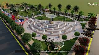 Smart Housing Multan  A Project of eGarden [upl. by Carper]