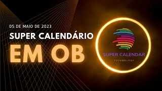 SUPER CALENDARIO OPERANDO OPCOES BINARIAS [upl. by Langille]