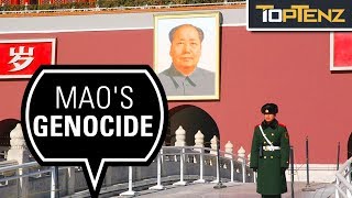 10 Brutal Realities of Life in Mao’s China [upl. by Ahsahs]