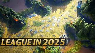 2025 WILL CHANGE LEAGUE OF LEGENDS FOREVER [upl. by Ylera]