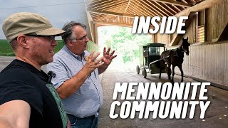 Exploring the Mennonite Community in Ontario [upl. by Yasibit16]