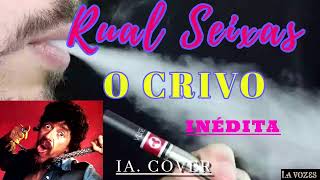 Música Inédita quotO CRIVOquot de Raul Seixas  IA Cover [upl. by Garcon308]