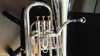 Tormod Flaten  Brillante  Euphonium [upl. by Martguerita768]