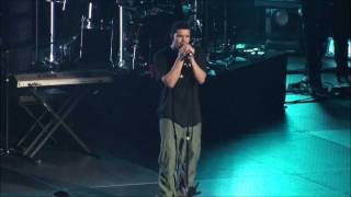 Drake  Marvins Room Live HD University of Illinois Urbana Champaign [upl. by Winzler763]