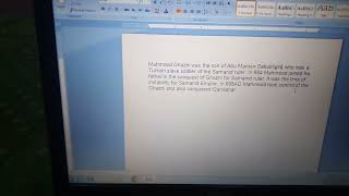 history of mehmood ghazni  sultan of qandahar  41 class of IT by Uzair Jatoi [upl. by Aivekahs]