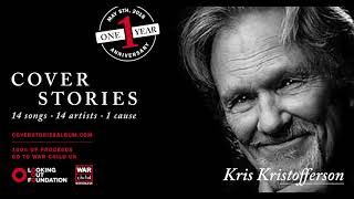 CoverStoriesAnniversary Listen to Kris Kristofferson sing quotTurpentinequot [upl. by Annahsit]