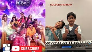 Golden Sparrow  Nilavukku En Mel Enadi Kobam  Keyboard cover by Sai Nithin  SaiInAction [upl. by Rowney399]