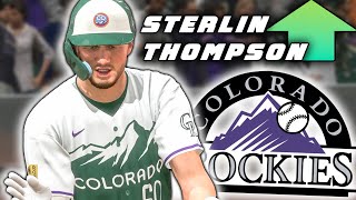 A STAR Emerging for the Rockies  MLB The Show 24 Rockies Franchise  Ep 16 [upl. by Valencia1]