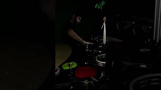 Crudele  Drum amp Percussion batteria music percussioni musica drummer drumcover cover drum [upl. by Ramor98]