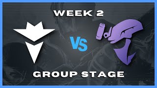 RPG vs OPZ  VLEC Cup Two Group Stage  Week 2 [upl. by Jahncke]