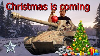 🎄FR33🎄 – World of Tanks  💯 LIVE 💯  strim uživo [upl. by Haleemak]