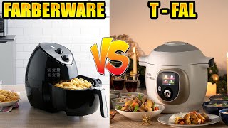 TFal vs Farberware Choosing the Best Cookware for Your Kitchen [upl. by Gadmon216]