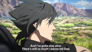 Brotherhood Final Fantasy XV  Episode 1 quotBefore The Stormquot [upl. by Rainer]