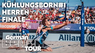 Wer bleibt HERR DER ELEMENTE in Kühlungsborn🌀 GBT Final Recap [upl. by Fenella]