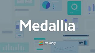 Medallia for Digital  Animated Explainer Video [upl. by Aratas]