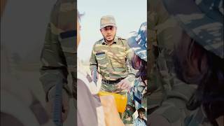 Salute Indian army 🙏 ll wait for end ll 😭army emotional armylover shorts rection [upl. by Melak]