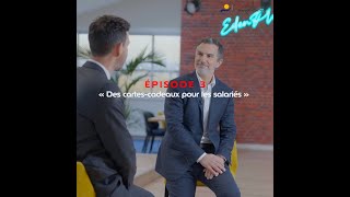 Offrir des chèques cadeaux pour Noël à ses collaborateurs [upl. by Pelagia]