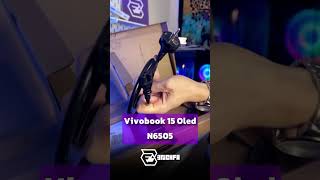 آنباکسینگ لپ‌تاپ ASUS Vivobook Pro 15 Oled ایسوس لپتاپ ایسوس pc [upl. by Aidekal]