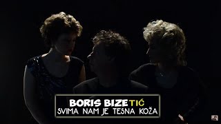 Boris Bizetić  Svima nam je tesna koža Official Video 2014 [upl. by Flor675]