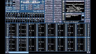 Fast Tracker Music Dreams Of Despair By Awesome [upl. by Marcelo]