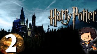 Lets Play Harry Potter und der Stein der Weisen PS2 Part 2 Schwarzmarkt [upl. by Arette]