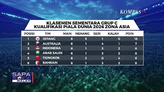 Shin Tae yong Klaim Gelandang Bermain Maksimal dalam Laga Kontra Arab Saudi [upl. by Ylebmik950]