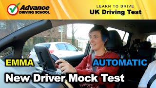 New Driver Full Mock Test  2024 UK Driving Test [upl. by Anam]