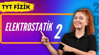 Elektrostatik 2Elektroskop  27 Günde Tyt Fizik Kampı  13 Gün [upl. by Topliffe]