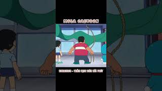 KHAI TRƯƠNG BẢO TÀNG CỦA JAIAN 721P2 shorts doraemon doremon molacartoon review nobita [upl. by Mellitz]