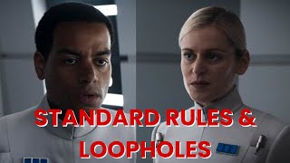 Andor The Empire Has Standard Rules and Loopholes [upl. by Ailaht]