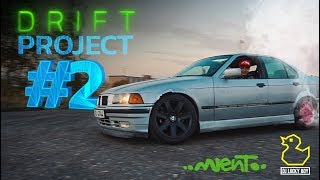 Testujeme Drifťáka  DRIFT PROJECT 2 [upl. by Nadean]