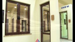 VALAN PROF window and door manufacturing enterprise [upl. by Yblek]