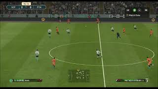 PES 2019 🔴 Lets Play Sporting CP vs Portimonense Ex1 eFootball Gameplay 2024 No Commentary [upl. by Avivah223]