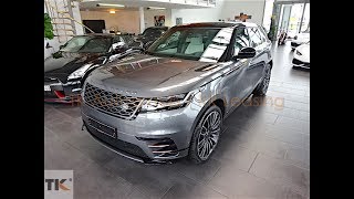 Range Rover Velar D300 First Edition Mod 2017 [upl. by Chivers896]