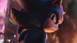 Shadow the Hedgehog in Sonic 2 amp Sonic 3 Movie  2022 vs 2024 [upl. by Hayidah]