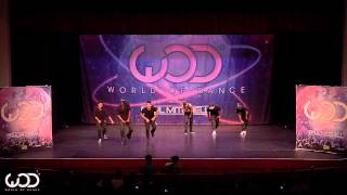 PG Boyz  World of Dance Seattle WODWA 13 [upl. by Rayford736]