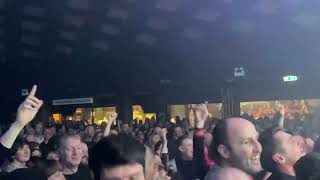 The Charlatans  Sproston Green Live  the Barrowlands Glasgow Sunday 261123 [upl. by Akcirred465]