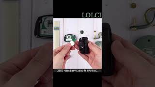 현대 캐스퍼 스마트키 배터리교체 방법Hyundai casper Car SmartKey Battery Replacement Method shorts [upl. by Eegnat]