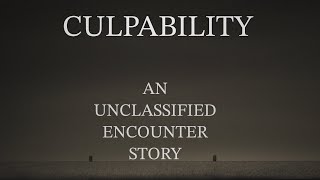 Short Story CULPABILITY [upl. by Gigi]