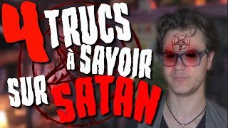 CHRIS  4 Trucs à Savoir Sur Satan [upl. by Ettennej902]