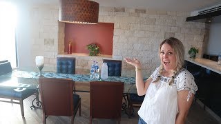 5000 sq foot HOTEL ROOM TOUR Hard Rock Hotel Riviera Maya Presidential Rock Suite Platinum [upl. by Irbmac]