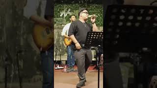 Menghujam Jantungku  Tompi FARON ASYARI LIVE SESSION WITH DEE FIVE [upl. by Fine]