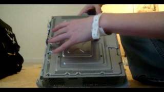 How To Take Apart an XBOX 360 [upl. by Kelwin]