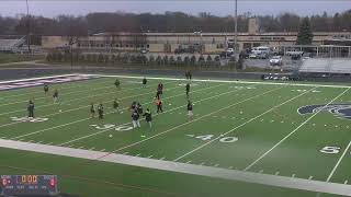 Brookfield East vs Nathan Hale JV [upl. by Josee692]