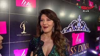 Sangeeta Bijlani Walks Away When Asked About Her Equation With Salman Khan  Samina Shaikh [upl. by Aharon]