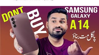 Dont Buy This Samsung Smartphone In Pakistan 😡 ft Samsung Galaxy A25 😱ReviewVery Big over priced [upl. by Nevear439]